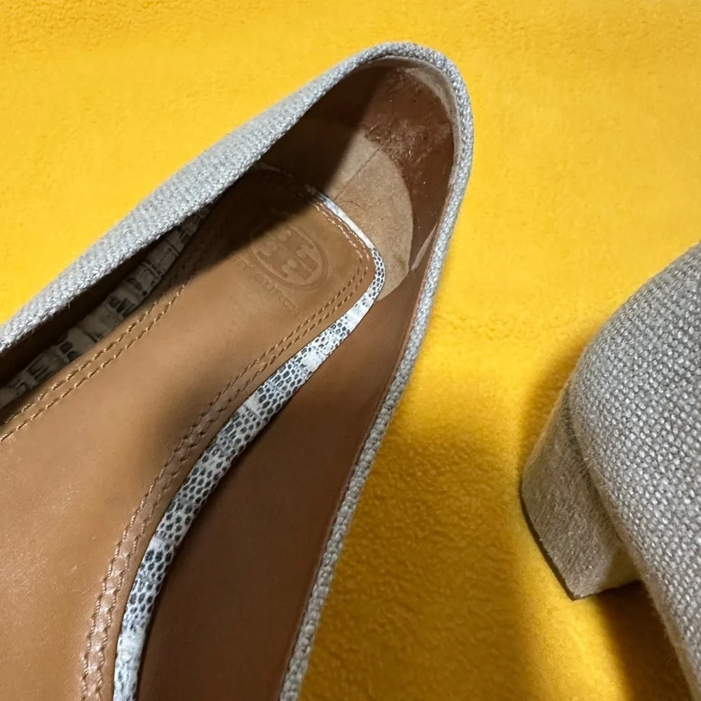 Tory Burch Women’s heels size 7.5